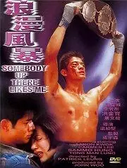 Постер к фильму «Кому-то там наверху я нравлюсь (1996)»