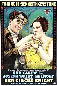 Постер к фильму «Her Circus Knight (1917)»