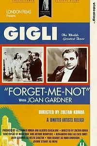 Постер к фильму «Forget-Me-Not (1917)»