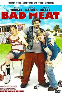 Главный постер фильма «Плохое мясо (2004)»