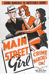 Главный постер фильма «Paroled from the Big House (1938)»