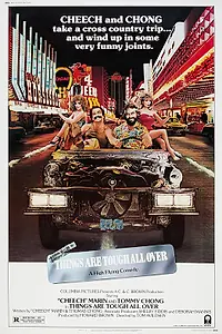 Главный постер фильма «Укуренные 4 (1982)»