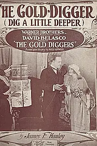 Постер к фильму «Золотоискатели (1923)»