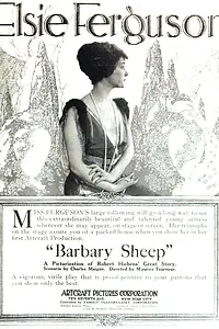 Постер к фильму «Barbary Sheep (1917)»
