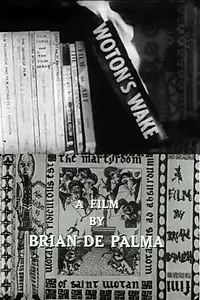 Главный постер фильма «Пробуждение Вотана (1963)»