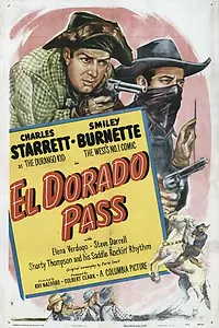 Постер к фильму «El Dorado Pass (1948)»