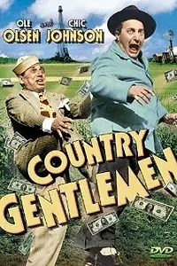 Главный постер фильма «Country Gentlemen (1936)»