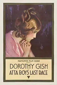 Главный постер фильма «Последняя скачка Атта-боя (1916)»