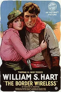 Главный постер фильма «Пограничная радиостанция (1918)»