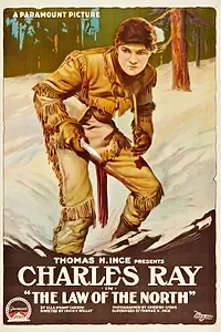 Постер к фильму «Закон Севера (1918)»