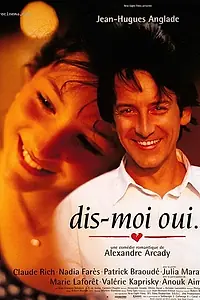 Главный постер фильма «Скажи мне «Да» (1995)»