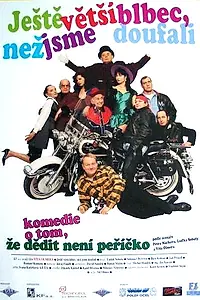 Постер к фильму «Jeste vetsí blbec, nez jsme doufali (1994)»