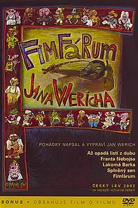 Главный постер мультфильма «Фимфарум Яна Вериха (2002)»