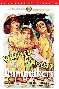 Постер к фильму «The Rainmakers (1935)»