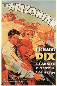 Постер к фильму «Аризонец (1935)»