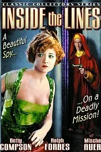 Постер к фильму «Inside the Lines (1930)»