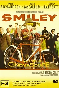 Постер к фильму «Улыбчивый (1956)»
