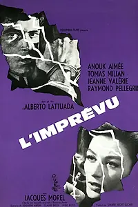 Постер к фильму «Нежданный (1961)»