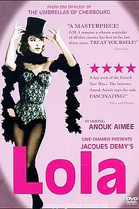 Главный постер фильма «Лола (1961)»