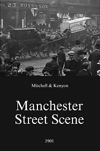 Постер к фильму «Manchester Street Scene (1901)»