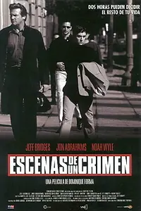 Главный постер фильма «Сцены преступления (2001)»