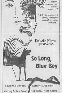 Постер к фильму «So Long, Blue Boy (1973)»