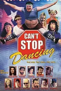 Постер к фильму «Не могу перестать танцевать (1999)»