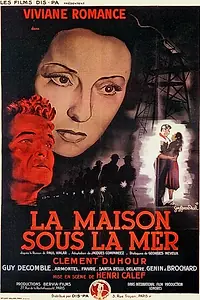 Постер к фильму «Дом на море (1947)»