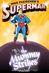 Главный постер мультфильма «Мумия наносит удар (1943)»
