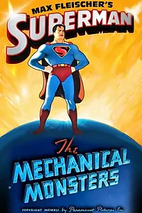 Постер к мультфильму «Механические чудовища (1941)»