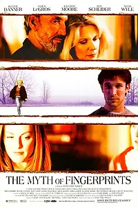 Постер к фильму «Тени прошлого (1997)»
