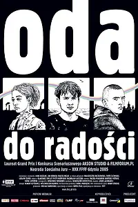 Постер к фильму «Ода к радости (2005)»