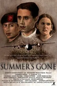 Постер к фильму «Summer's Gone (1999)»