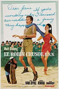 Постер к фильму «Робин Крузо (1966)»