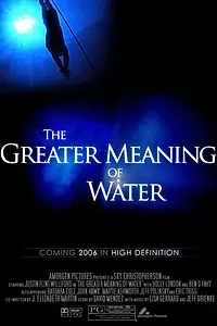 Главный постер фильма «Великое значение воды (2010)»