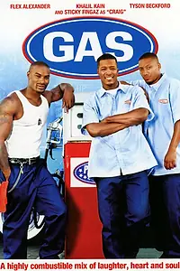 Постер к фильму «Газ (2004)»