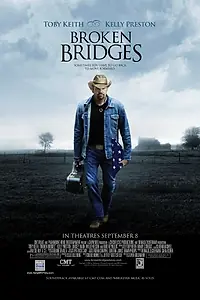 Главный постер фильма «Разрушенные мосты (2006)»