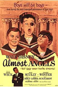 Главный постер фильма «Почти ангелы (1962)»
