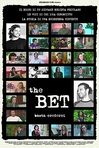 Главный постер фильма «The Bet (2007)»
