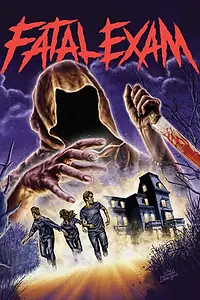 Главный постер фильма «Роковой экзамен (1990)»