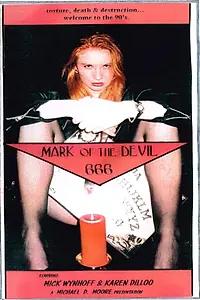 Главный постер фильма «Mark of the Devil 666: The Moralist (1995)»