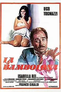 Главный постер фильма «Большая кукла (1968)»
