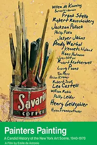 Главный постер фильма «Картины художников (1972)»