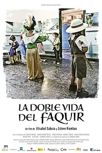 Главный постер фильма «Двойная жизнь факира (2005)»