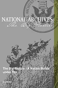 Главный постер фильма «A Nation Builds Under Fire (1967)»