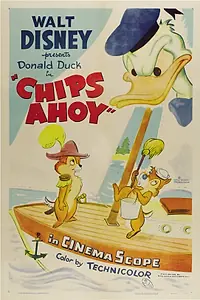 Постер к мультфильму «Chips Ahoy (1956)»