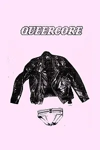 Постер к фильму «Queercore: A Punk-u-mentary (1997)»