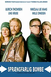 Постер к фильму «Фугасная бомба (2006)»