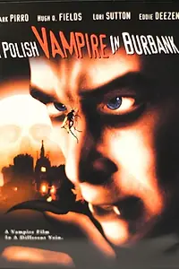 Главный постер фильма «A Polish Vampire in Burbank (1983)»
