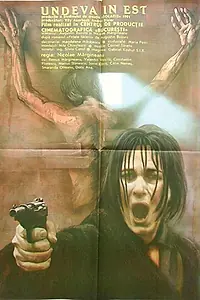 Постер к фильму «Undeva în Est (1991)»